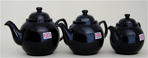 4 Cup Brown Betty Teapot 4-Cup